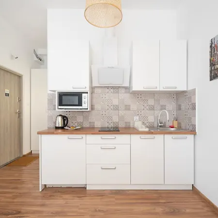 Sunshine Wólczańska 53 - By Rentujemy