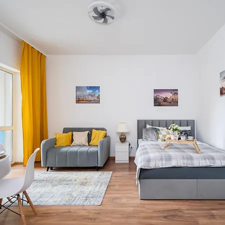 Apartamento Sunshine Wólczańska 53 - By Rentujemy *