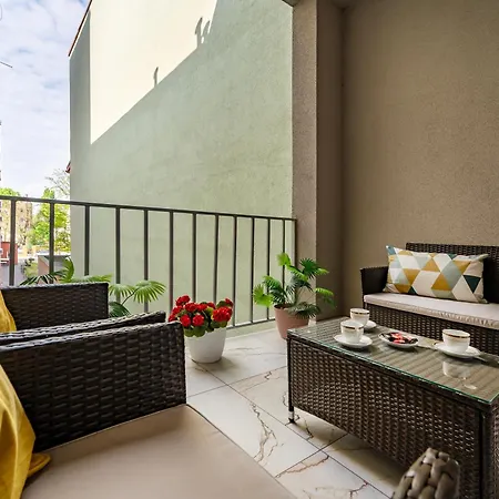 Apartamento Sunshine Wólczańska 53 - By Rentujemy Łódź