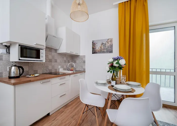 Sunshine Wólczańska 53 - By Rentujemy Apartamento Łódź