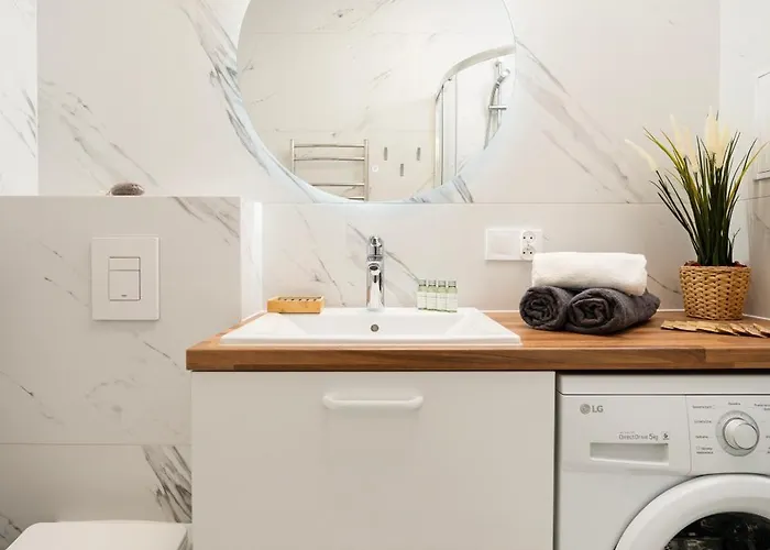 Apartamento Sunshine Wólczańska 53 - By Rentujemy *