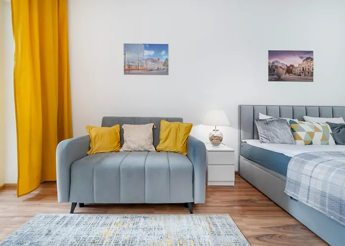 Apartamento Sunshine Wólczańska 53 - By Rentujemy Łódź
