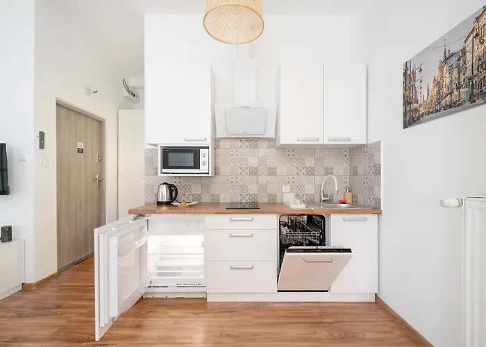 Sunshine Wólczańska 53 - By Rentujemy * Łódź