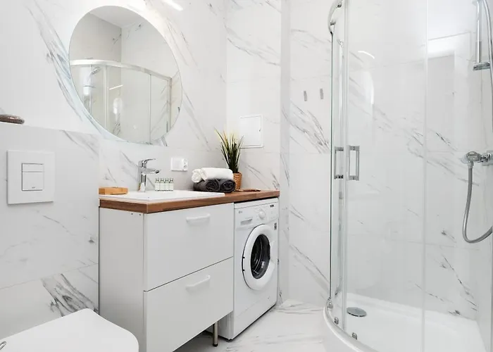 Sunshine Wólczańska 53 - By Rentujemy Apartamento