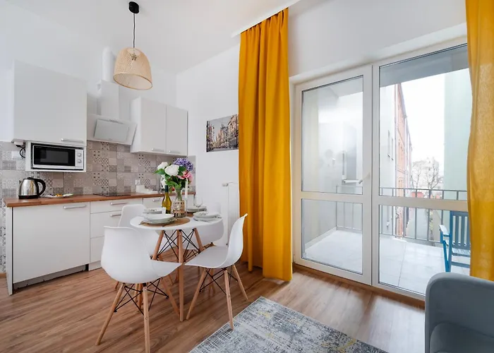 Apartamento Sunshine Wólczańska 53 - By Rentujemy