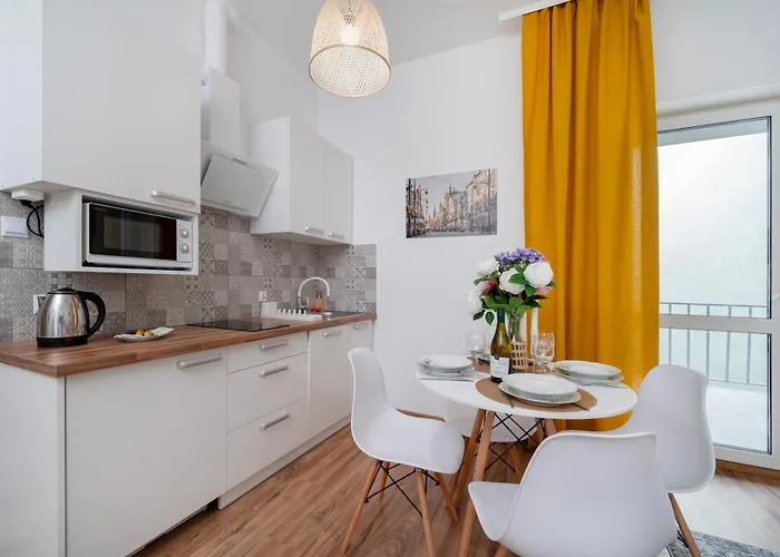 Sunshine Wólczańska 53 - By Rentujemy * Łódź