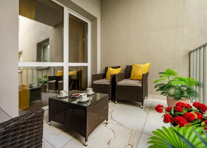 Sunshine Wólczańska 53 - By Rentujemy