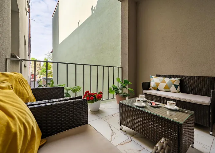 Apartamento Sunshine Wólczańska 53 - By Rentujemy Łódź